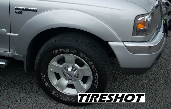 Tire Toyo Open Country A/T